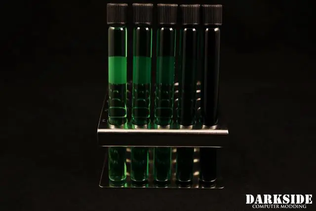 Alt view image 4 of 7 - Darkside Protector View Coloring Dye Concentrate 35ml â Green (DS-1159)
