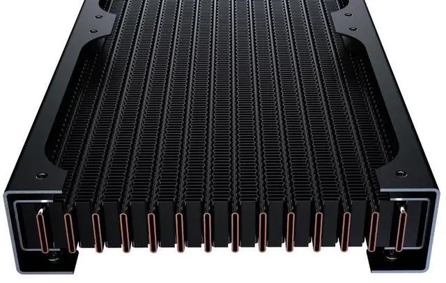 Alt view image 6 of 7 - Alphacool Eisbaer Aurora HPE Edition 360 CPU AIO (11999)