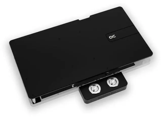 Alt view image 4 of 7 - Alphacool Core Geforce RTX 5080/5070Ti TUF Gaming with Backplate (10266)