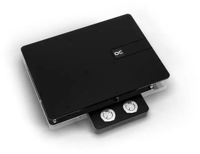 Alt view image 4 of 7 - Alphacool Core Geforce RTX 5080 Suprim + Vanguard Waterblock with Backplate (10265)