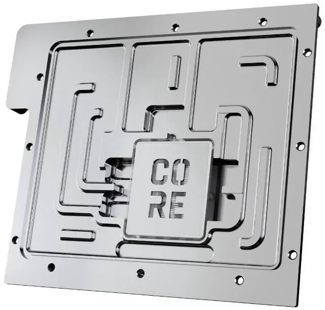 Alt view image 5 of 7 - Alphacool Core Geforce RTX 5080 Suprim + Vanguard Waterblock with Backplate (10265)