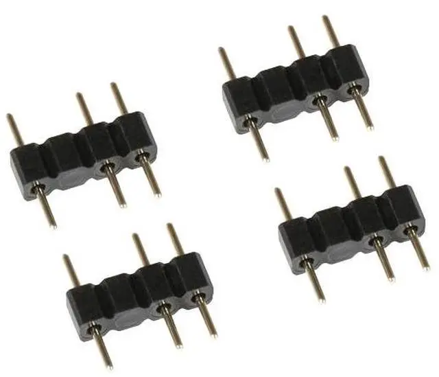 Alt view image 3 of 7 - Alphacool Y-Splitter aRGB 3-Pin to 3x 3-Pin Cable - 15cm (18709)