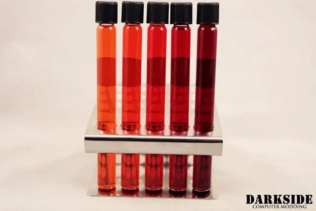 Alt view image 3 of 7 - Darkside Protector View Coloring Dye Concentrate 35ml â Red (DS-1158)