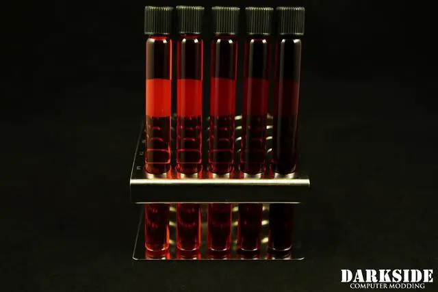 Alt view image 5 of 7 - Darkside Protector View Coloring Dye Concentrate 35ml â Red (DS-1158)