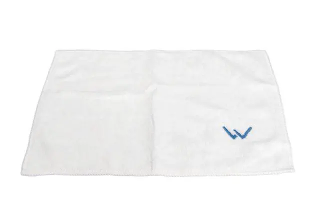 Alt view image 2 of 6 - Watercool Polish Cloth - White (60334)