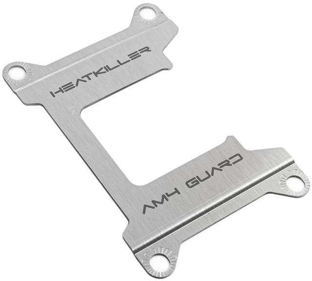 Alt view image 2 of 11 - Watercool HEATKILLER CPU GUARD for AM4 (14069)