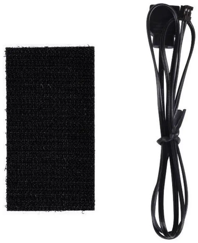 Alt view image 5 of 7 - Alphacool Core 11x 3-Pin DRGB Splitter with SATA Power Connector (25669)