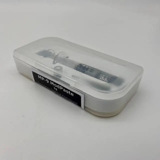 Alt view image 2 of 7 - ModMyMods MP-9 ModPaste Electronics Thermal Compound - 1g (MOD-0316)