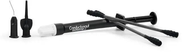 Alt view image 12 of 13 - Thermal Grizzly TG-CE-005-R Conductonaut extreme - 5 g