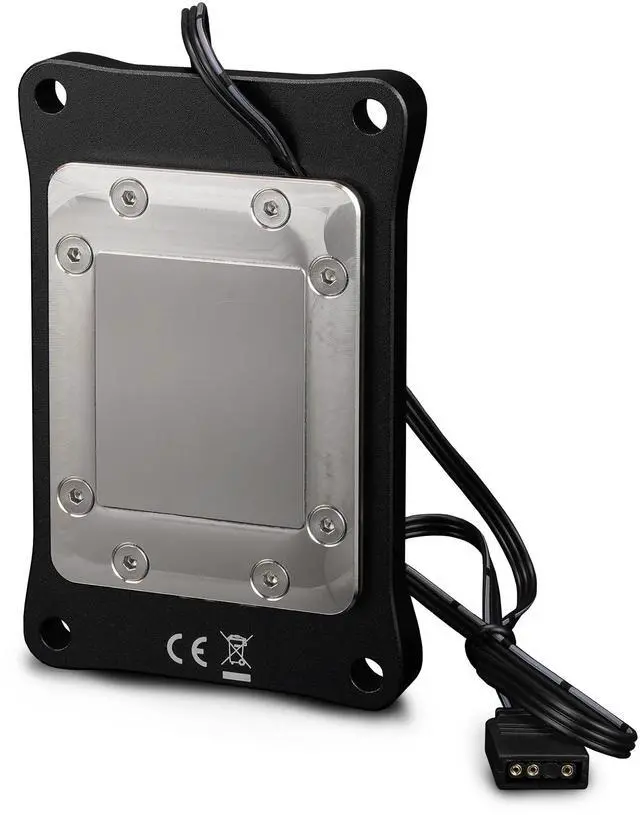 Alt view image 5 of 7 - Thermal Grizzly AM5 Mycro Pro RGB CPU Waterblock (TG-MY-P-RGB-AMD-AM5)