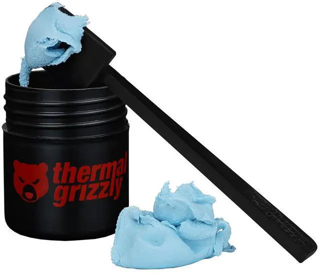 Alt view image 18 of 20 - Thermal Grizzly TG-P-A-030 TG Putty Advance, Electrically Non-Conductive Thermal Putty GPU Modding,Thermal Pad Replacement 30g