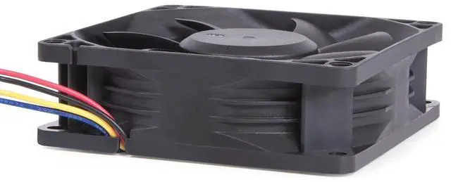 Alt view image 4 of 7 - Alphacool SL-15 PWM Fan 600-1800rpm - 120x120x15mm (24833)