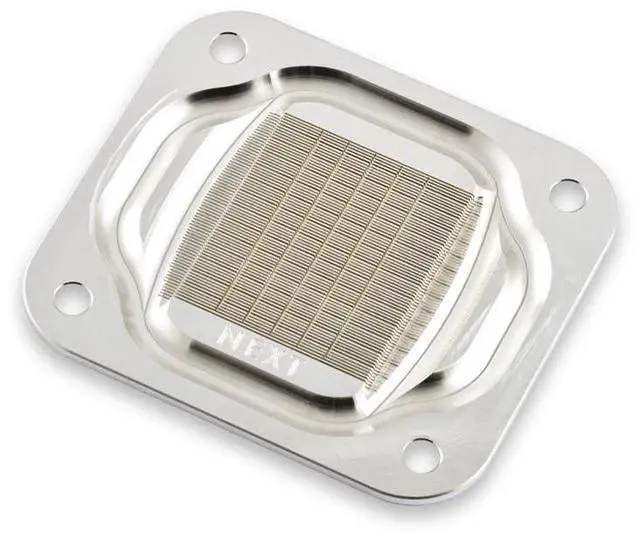 Alt view image 5 of 7 - Aquacomputer Cuplex Kryos NEXT RGBpx Black 2011 / 2011-3 / 2066, Acetal / .925 Silver (21839)