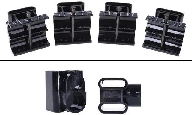 Alt view image 6 of 7 - Alphacool Eiskoffer Light - Bending Kit (29138)