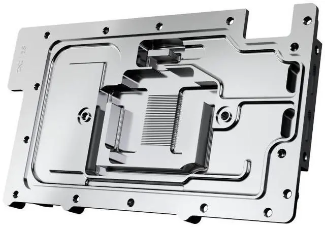 Alt view image 4 of 7 - Alphacool ES RTX 5080 Reference 1-Slot-Design Waterblock with Backplate (10261)