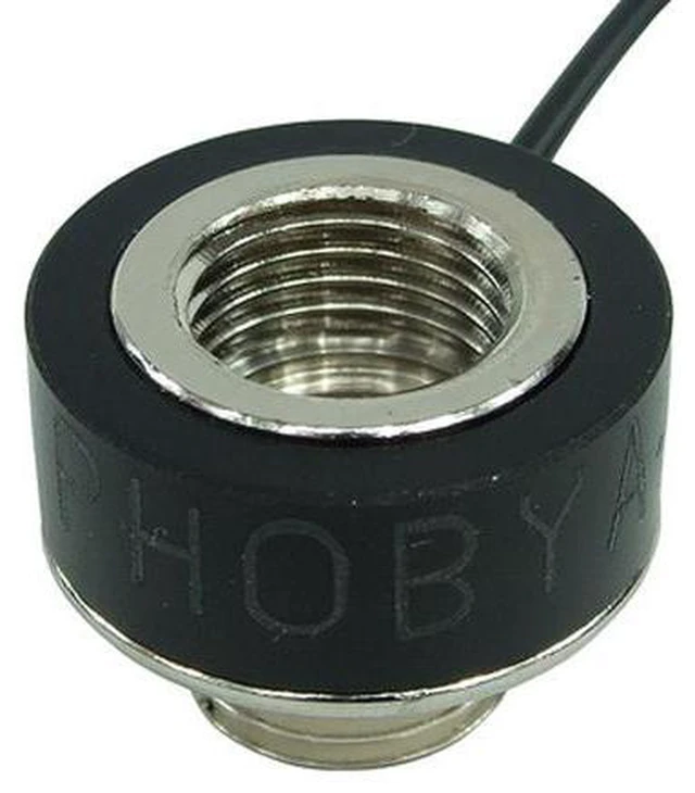 Alt view image 7 of 10 - Phobya G1/4 Temperature Sensor (71170)