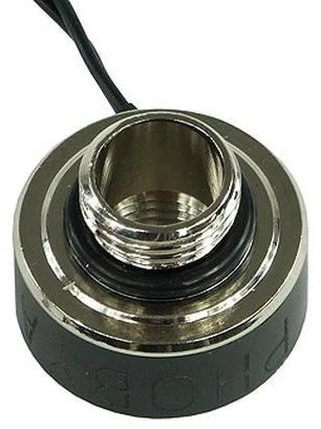 Alt view image 6 of 10 - Phobya G1/4 Temperature Sensor (71170)
