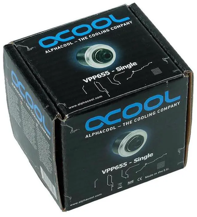 Alt view image 9 of 12 - Alphacool VPP655 PWM Pump, Single Edition