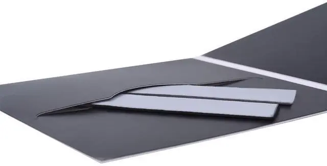 Alt view image 3 of 6 - Alphacool Ice Thermal Pad - 17W/mK 120x20x1.5mm - 2 Pieces (12470)