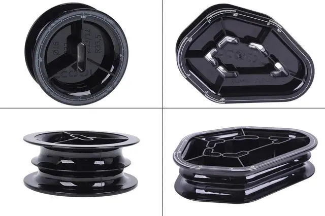 Alt view image 4 of 7 - Alphacool Eiskoffer Light - Bending Kit (29138)