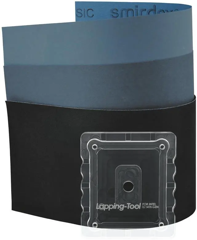 Alt view image 5 of 8 - Thermal Grizzly TG-LT-i13G Lapping Tool for Intel 13th & 14th Gen Processors