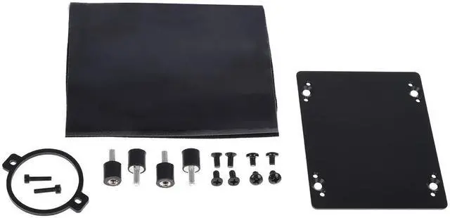 Alt view image 19 of 20 - Alphacool Eisstation Reservoir and DC-LT 2600 Ultra pump
