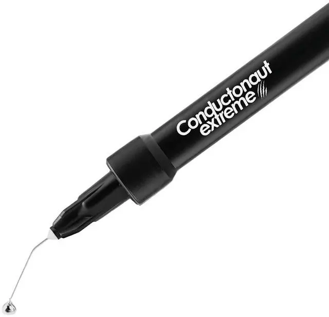Alt view image 9 of 13 - Thermal Grizzly TG-CE-005-R Conductonaut extreme - 5 g