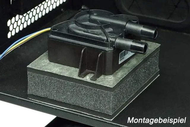 Alt view image 5 of 11 - Phobya Universal Pump Decoupling Foam (52128)