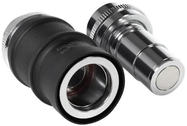 Alt view image 5 of 7 - Alphacool ES Quick Release BLH1A PushIn Set IT-IT (13857)