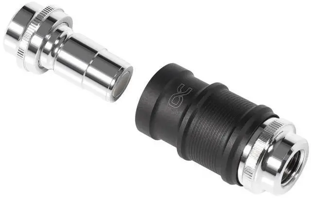 Alt view image 4 of 7 - Alphacool ES Quick Release BLH1A PushIn Set IT-IT (13857)