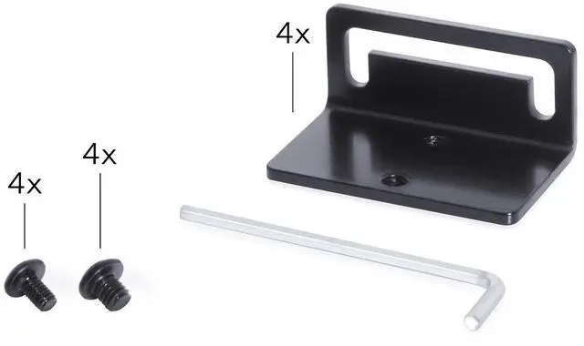 Alt view image 5 of 7 - Alphacool Rise Aurora 120 mm fan (120x120x25mm), Stainless Steel (24836)