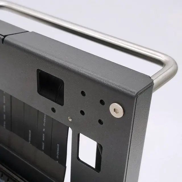 Alt view image 11 of 14 - XWORKS X32 Small Form Factor Open Air Case