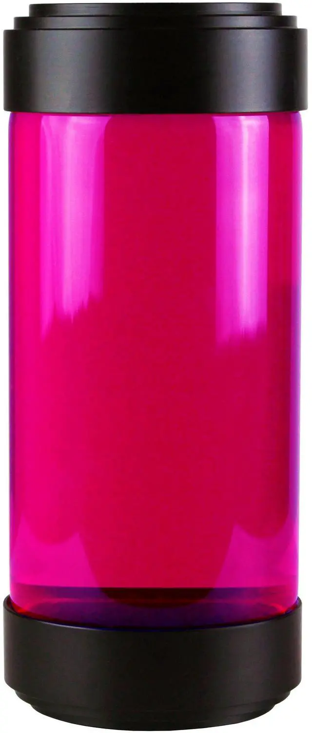 Alt view image 3 of 6 - Mayhems - PC Coolant - X1 Premix - Eco Friendly Series - UV Fluorescent | 5 Liter - Hot Cherry Pink (MX1P5LPI)