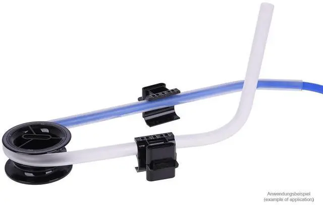Alt view image 7 of 7 - Alphacool Eiskoffer Light - Bending Kit (29138)