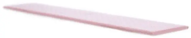 Alt view image 2 of 4 - Alphacool Eisschicht Light Thermal Pad - 7W/mK 120x20x1.5mm (12862)