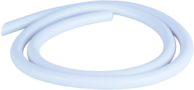 Alt view image 3 of 5 - Mayhems Silicone Rod for Tube Bending, 12.7mm Diameter, 1.1m Length, White