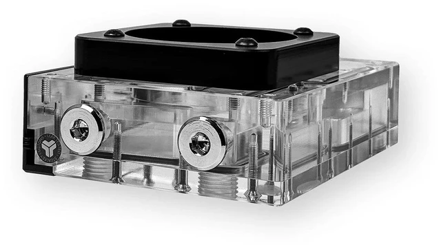 Alt view image 5 of 7 - Stealkey Customs ResPro 95 D5/DDC D-RGB Reservoir (21095)