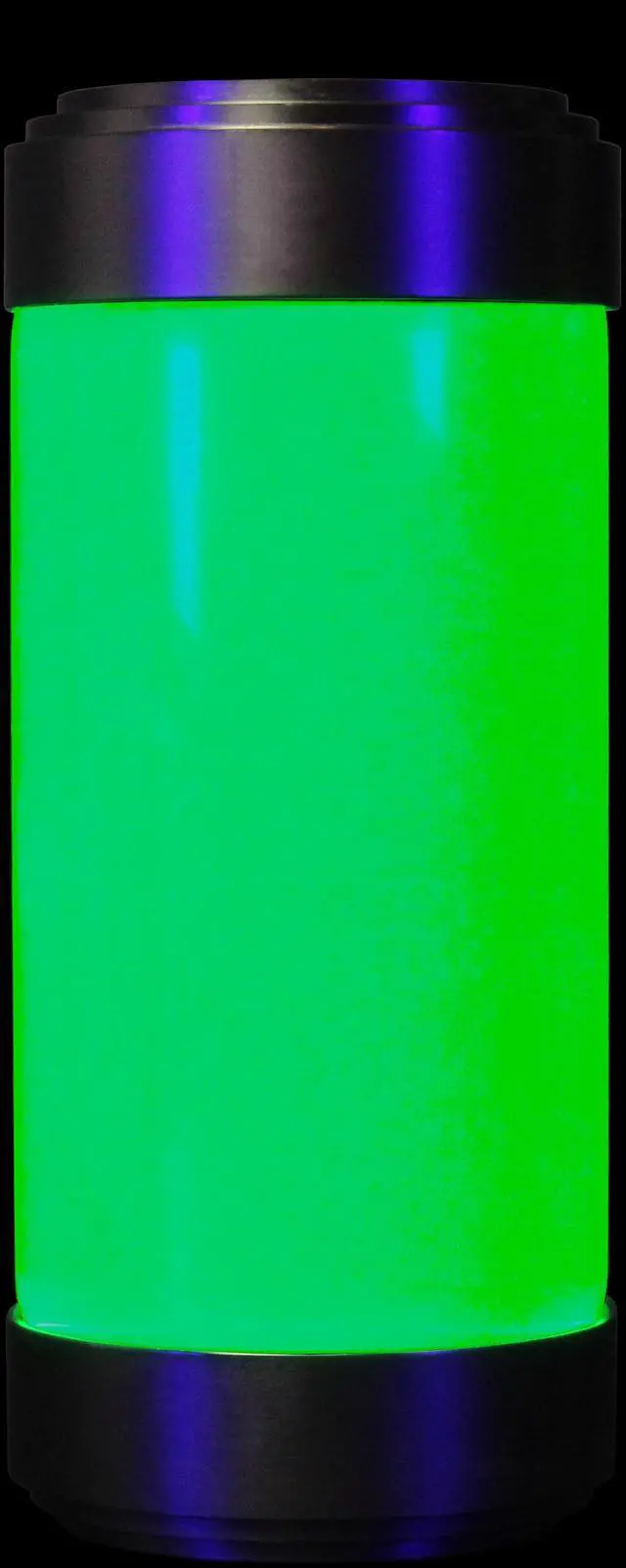 Alt view image 2 of 6 - Mayhems - PC Coolant - X1 Premix - Eco Friendly Series - UV Fluorescent | 5 Liter - Tree Viper Green (MX1P5LGR)