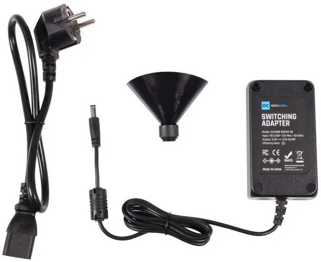 Alt view image 7 of 7 - Alphacool ES Orbiter 360 TS (11932)