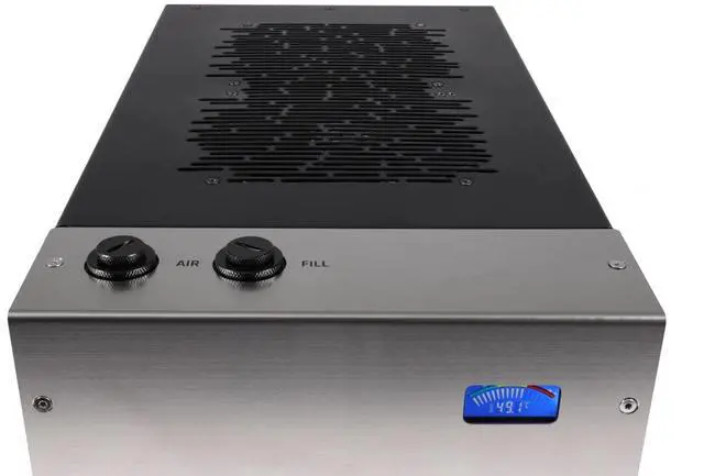 Alt view image 6 of 7 - Alphacool ES Orbiter 360 TS (11932)