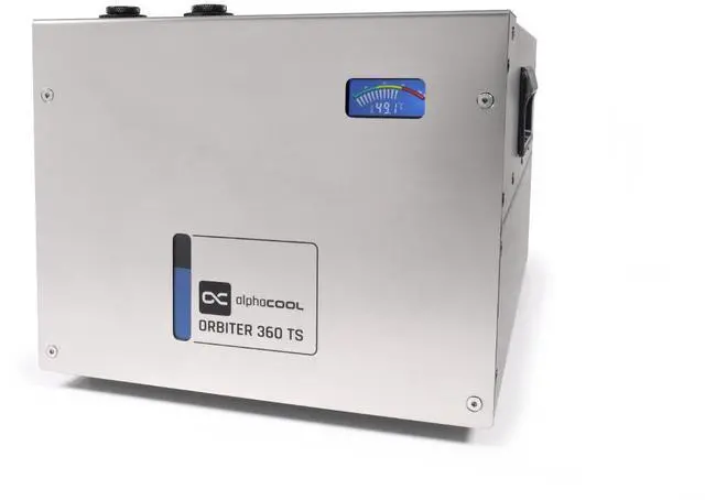 Alt view image 5 of 7 - Alphacool ES Orbiter 360 TS (11932)