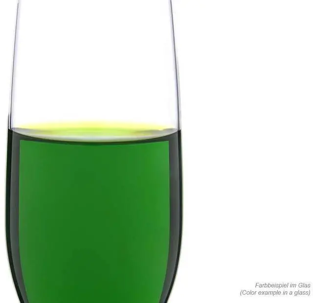 Alt view image 14 of 16 - Alphacool Eiswasser Crystal Premixed PC Coolant (for Long-term Use), 1000ml, Green UV