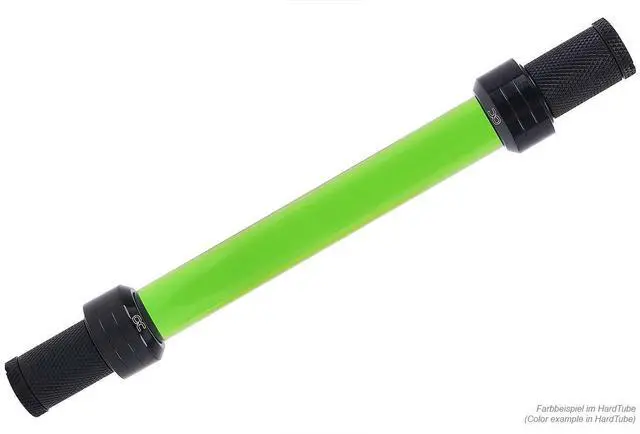 Alt view image 15 of 16 - Alphacool Eiswasser Crystal Premixed PC Coolant (for Long-term Use), 1000ml, Green UV