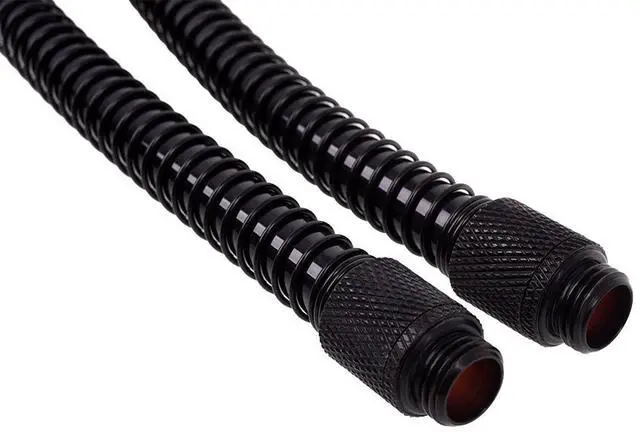 Alt view image 8 of 11 - Alphacool Eisbaer GPX Extension Set with Straight Connectors