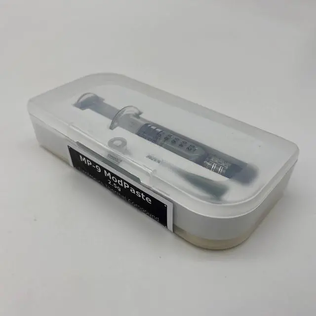 Alt view image 2 of 7 - ModMyMods MP-9 ModPaste Electronics Thermal Compound - 2.5g (MOD-0317)