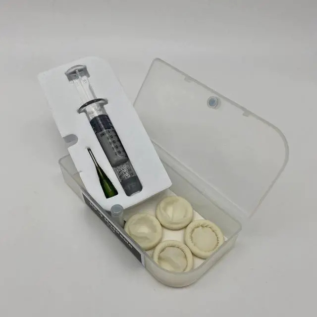 Alt view image 6 of 7 - ModMyMods MP-9 ModPaste Electronics Thermal Compound - 2.5g (MOD-0317)