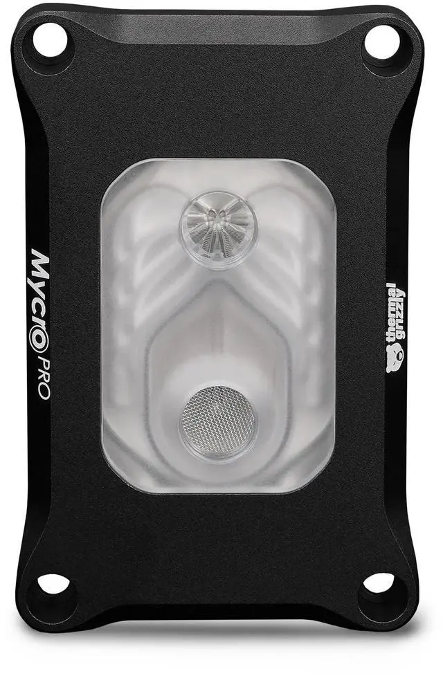 Alt view image 4 of 7 - Thermal Grizzly AM5 Mycro Pro RGB CPU Waterblock (TG-MY-P-RGB-AMD-AM5)