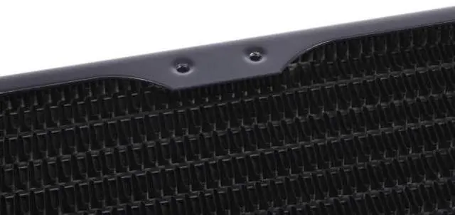 Alt view image 7 of 7 - Alphacool NexXxoS HPE-20 Full Copper 280mm Radiator (14444)