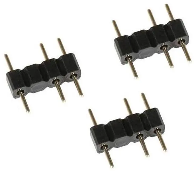 Alt view image 4 of 7 - Alphacool Extension aRGB 3-Pin to 3-Pin Cable - 60cm (18703)