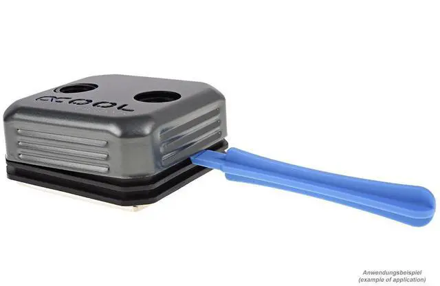 Alt view image 5 of 7 - Alphacool Eisblock XPX CPU Tool - Blue (29321)